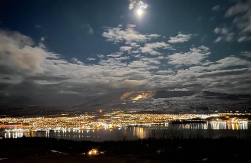 Akureyri House | LL Properties - Cabin With Amazing View
