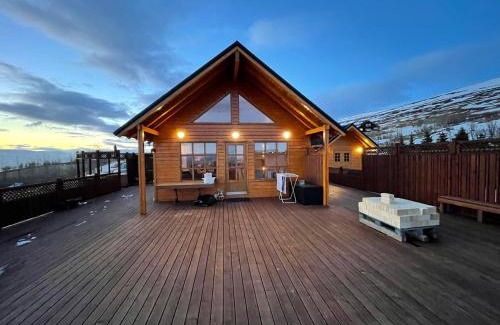 Akureyri House | LL Properties - Cabin With Amazing View
