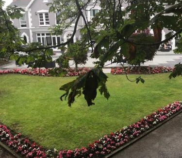 Llanelli Hotel | LLwyn Country House