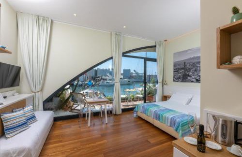 Genoa Hotel | Locanda da Toto