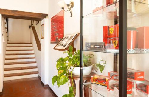 Maranello Hotel | Locanda Del Mulino
