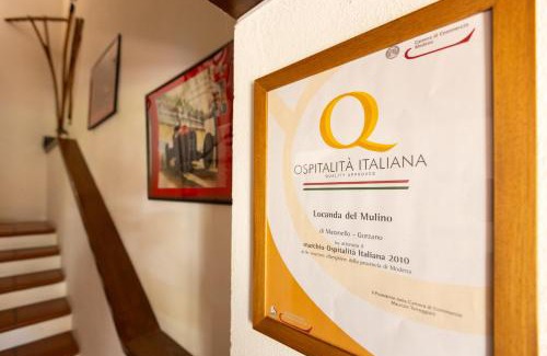 Maranello Hotel | Locanda Del Mulino