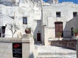 Matera Hotel | Locanda Di San Martino Hotel & Thermae Romanae