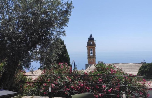 Pieve Ligure Hotel | Locanda Göghin
