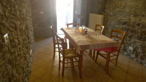 Ferrada Bed & Breakfast | Locanda Nonno Puin