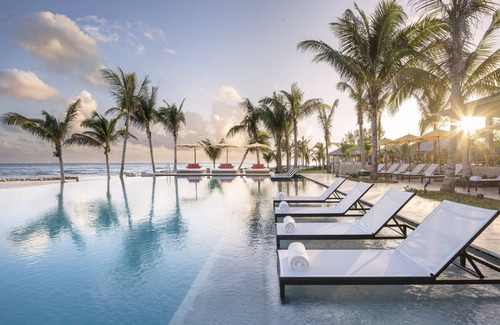 Montego Bay Apartment | Located at Founders Cove Spacious bedroom Separate living room