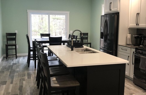 Mears House | Located at Silver Lake with access to Silver Lake and sand dunes.
