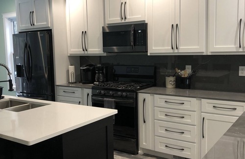 Mears House | Located at Silver Lake with access to Silver Lake and sand dunes.