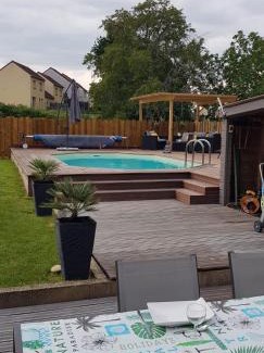Parigne-lʼEveque Bed & Breakfast | Location 24 heures du Mans auto