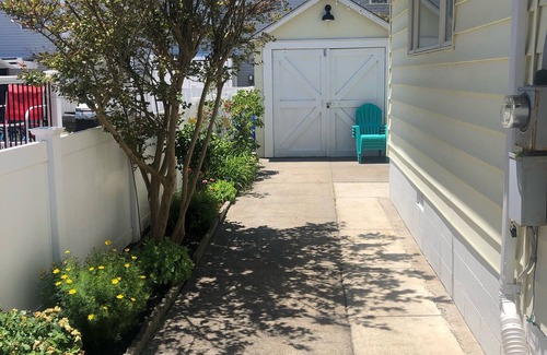 North Wildwood House | Location! Location! Location! North Wildwood and Dog Friendly