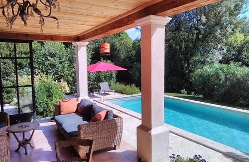 Maussane Apartment | Location Vacances Gillardin