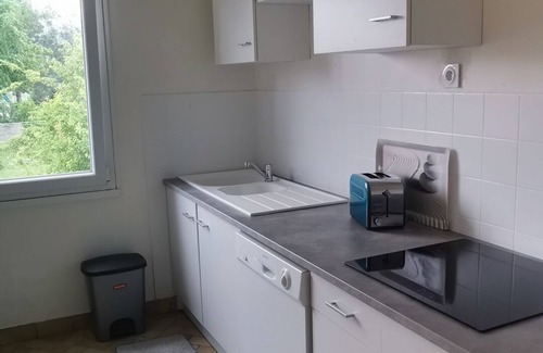 Folligny House | Location Vacances Avec Jardin 6-7 Personnes