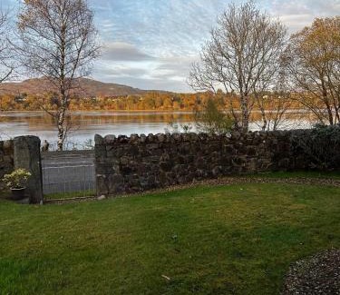 Connel House | Lochedge House