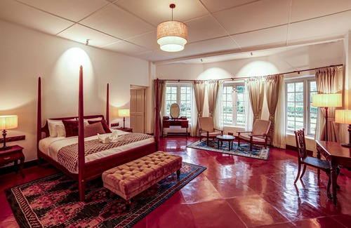 Devikolam Cabin | Lockhart Bungalow Munnar CGH Earth