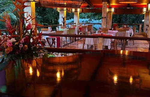 Palenque Cabin | Lodge ∙ 127 guests