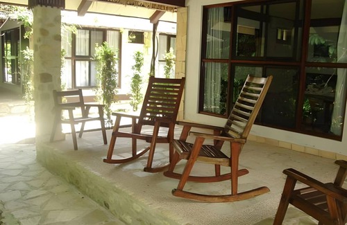 Palenque Cabin | Lodge ∙ 127 guests