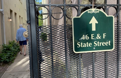 French Quarter House | Lodge Alley - Downtown Historic District - Incredible Location