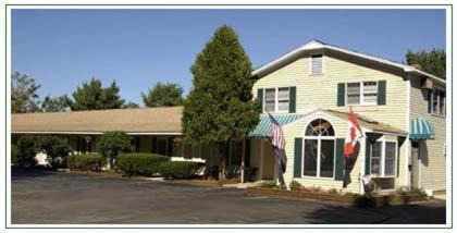 West Kennebunk Hotel | Lodge at Kennebunk