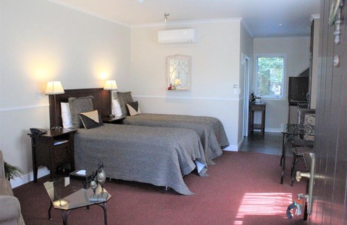 Woodhill Hotel | Lodge Bordeaux