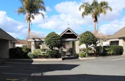 Woodhill Hotel | Lodge Bordeaux