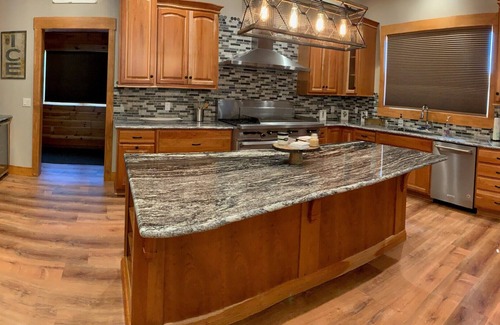 Cheboygan County Cabin | Lodge, Indoor Pool, Game Room, Large Deck, Close to Chain of Lakes & State Trail