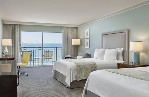Coronado Cays Hotel | Loews Coronado Bay Resort