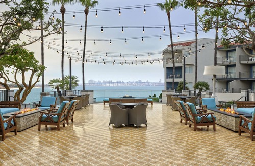Coronado Cays Hotel | Loews Coronado Bay Resort