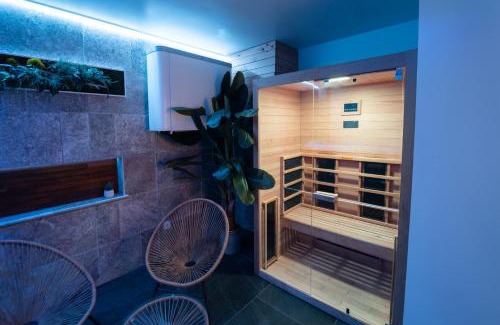 Blagnac Apartment | Loft 150 m2 Jacuzzi, Sauna et Massage
