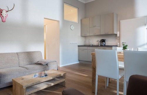 Norderney Apartment | LOFT 2 - Strandloft Norderney Apartment - 5 minutes walk to the west beach