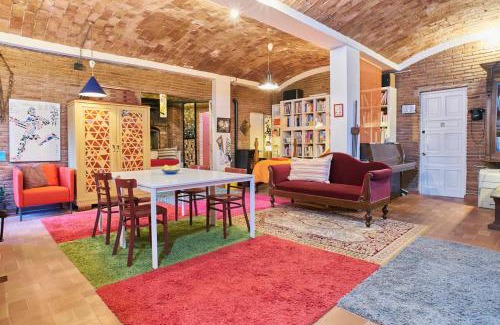 Sant Cugat del Valles Apartment | Loft Art Studio Sant Cugat - Barcelona