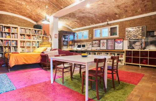 Sant Cugat del Valles Apartment | Loft Art Studio Sant Cugat - Barcelona