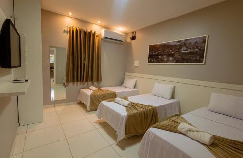 Braganca Hotel | LOFT Bragança Apart-hotel