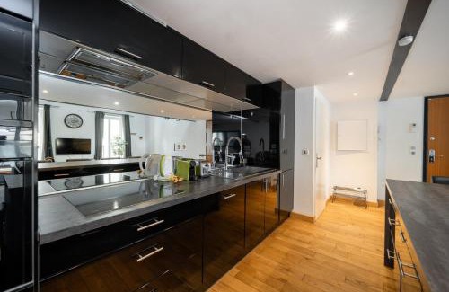 Gambetta Apartment | Loft - Climatisation, Parking, Tout équipé
