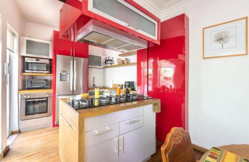 Del Carmen Apartment | Loft Contemporaneo a 50m de la Plaza Principal de Coyoacán