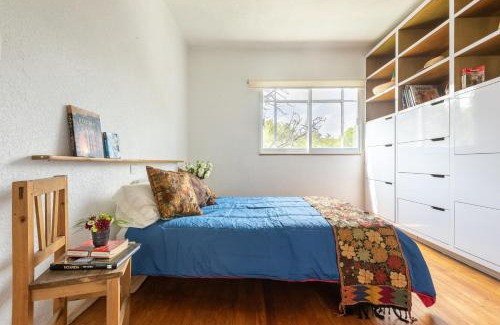 Del Carmen Apartment | Loft Contemporaneo a 50m de la Plaza Principal de Coyoacán