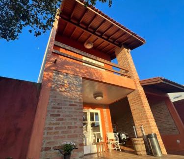 Brotas House | Loft em Brotas
