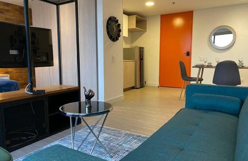 Chapinero Apartment | LOFT ESPECTACULAR EN CHAPINERO