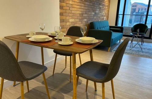 Chapinero Apartment | LOFT ESPECTACULAR EN CHAPINERO