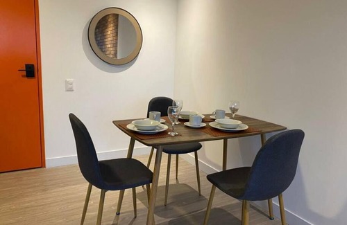 Chapinero Apartment | LOFT ESPECTACULAR EN CHAPINERO