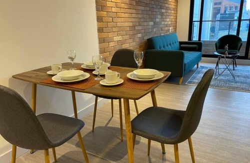 Chapinero Apartment | LOFT ESPECTACULAR EN CHAPINERO