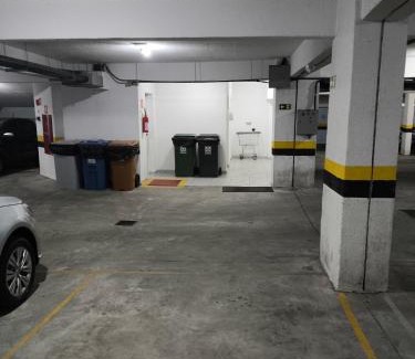 Matriz Apartment | Loft estiloso no centro, perto de tudo!
