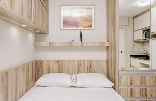 Matriz Apartment | Loft estiloso no centro, perto de tudo!