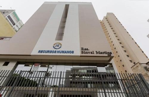Matriz Apartment | Loft estiloso no centro, perto de tudo!