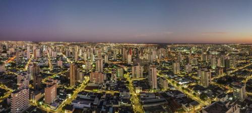 Uberlandia Apartment | Loft Familiar BR-Aeroporto 1
