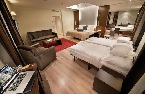 Old Town Hotel | LOFT Hotel Bratislava