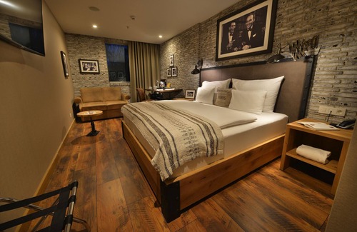 Old Town Hotel | LOFT Hotel Bratislava