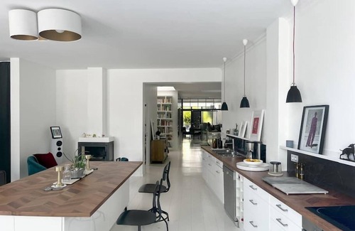 Montreuil Villa | Loft House, Pool & Garden