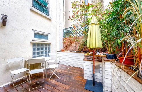 Montparnasse Apartment | Loft Luxembourg - Vavin 1bdr by B'Your Home