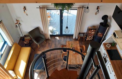 Hutisko-Solanec House | LOFT WAPITI