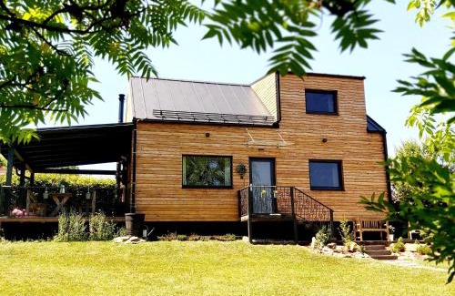 Hutisko-Solanec House | LOFT WAPITI